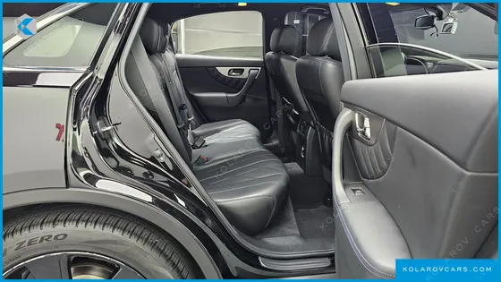 INFINITY QX70 3.7 AWD