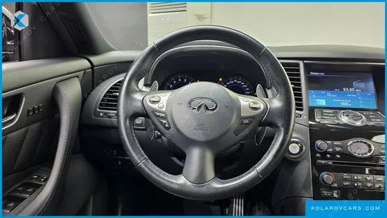 INFINITY QX70 3.7 AWD