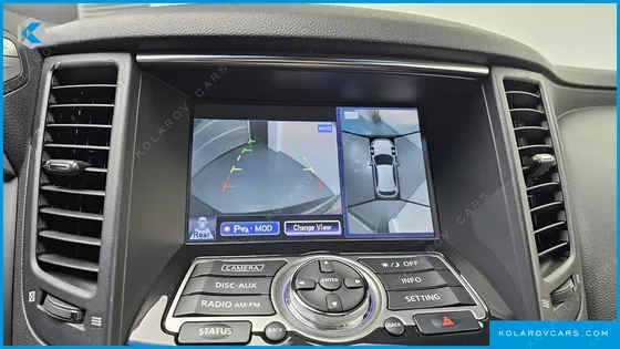 INFINITY QX70 3.7 AWD