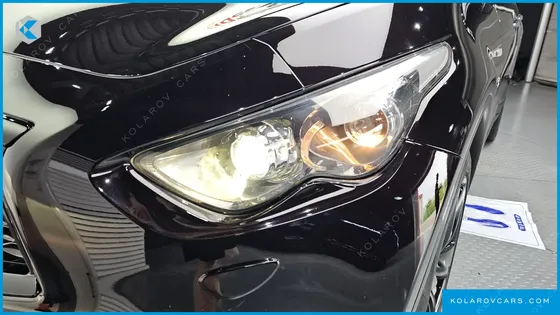 INFINITY QX70 3.7 AWD