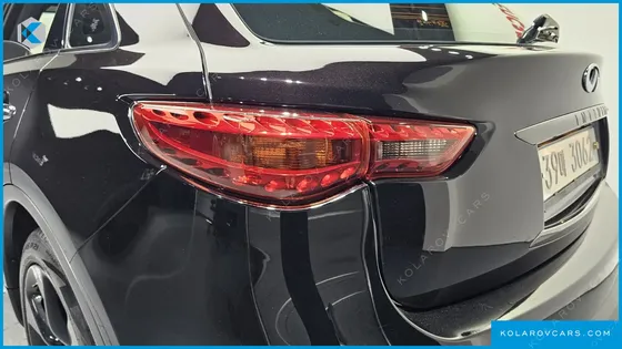INFINITY QX70 3.7 AWD