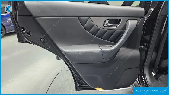 INFINITY QX70 3.7 AWD