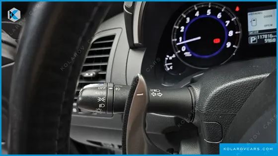INFINITY QX70 3.7 AWD