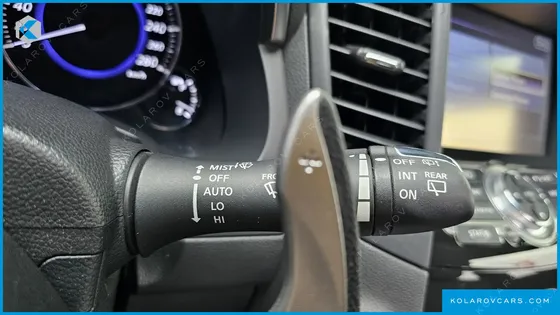 INFINITY QX70 3.7 AWD