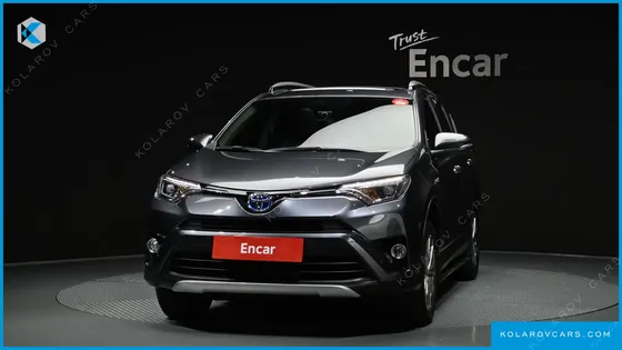 TOYOTA RAV4 2.5 4WD HYBRID