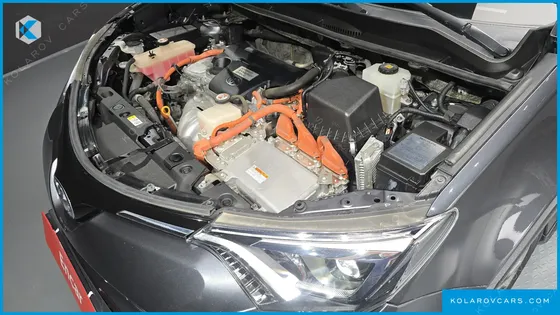 TOYOTA RAV4 2.5 4WD HYBRID