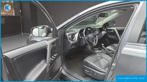 TOYOTA RAV4 2.5 4WD HYBRID