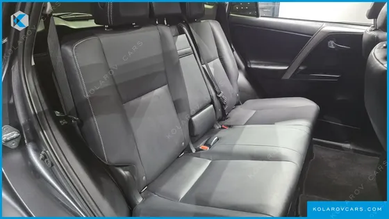 TOYOTA RAV4 2.5 4WD HYBRID