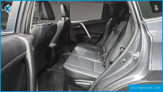 TOYOTA RAV4 2.5 4WD HYBRID