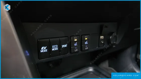 TOYOTA RAV4 2.5 4WD HYBRID