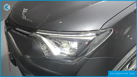 TOYOTA RAV4 2.5 4WD HYBRID