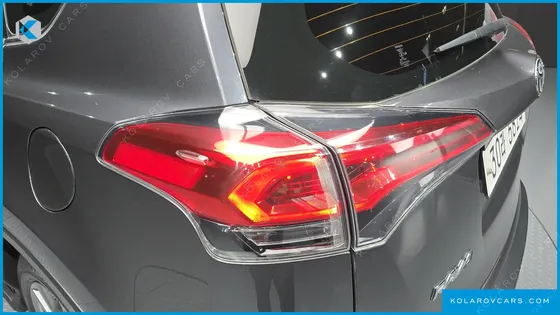 TOYOTA RAV4 2.5 4WD HYBRID