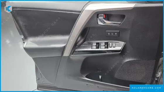 TOYOTA RAV4 2.5 4WD HYBRID