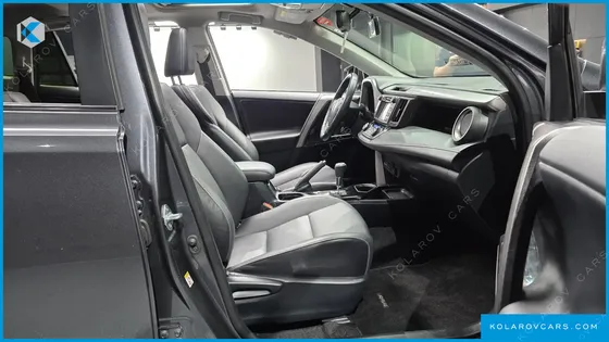 TOYOTA RAV4 2.5 4WD HYBRID
