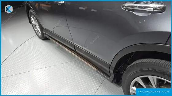 TOYOTA RAV4 2.5 4WD HYBRID