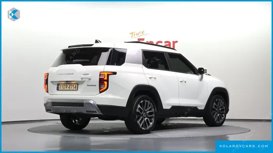 KGM - SSANGYONG TORRES GASOLINE 1.5 4WD