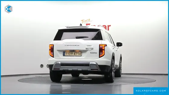 KGM - SSANGYONG TORRES GASOLINE 1.5 4WD