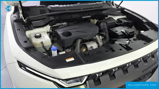KGM - SSANGYONG TORRES GASOLINE 1.5 4WD