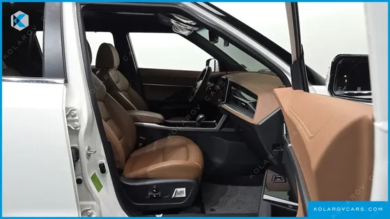 KGM - SSANGYONG TORRES GASOLINE 1.5 4WD