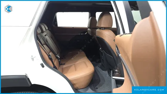 KGM - SSANGYONG TORRES GASOLINE 1.5 4WD