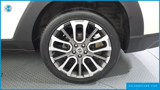 KGM - SSANGYONG TORRES GASOLINE 1.5 4WD