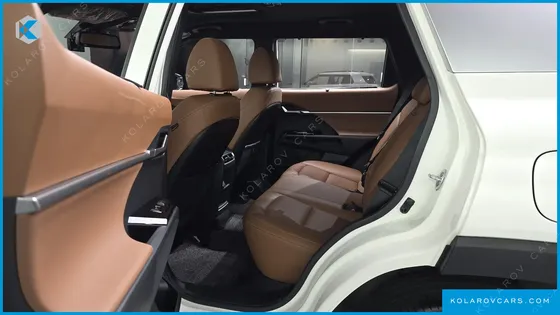 KGM - SSANGYONG TORRES GASOLINE 1.5 4WD