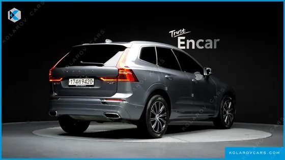 VOLVO XC60 T6 INSCRIPTION