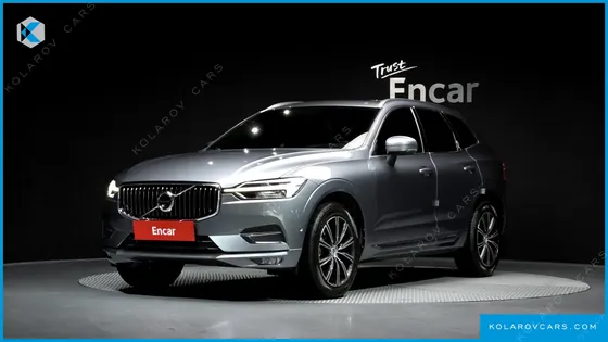 VOLVO XC60 T6 INSCRIPTION
