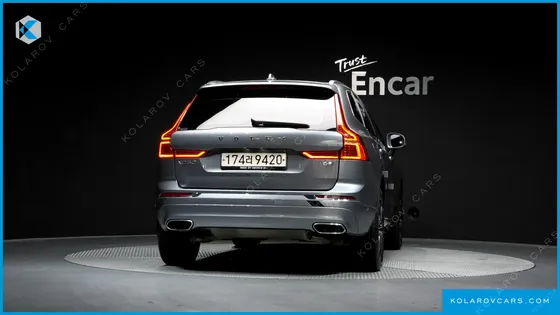 VOLVO XC60 T6 INSCRIPTION