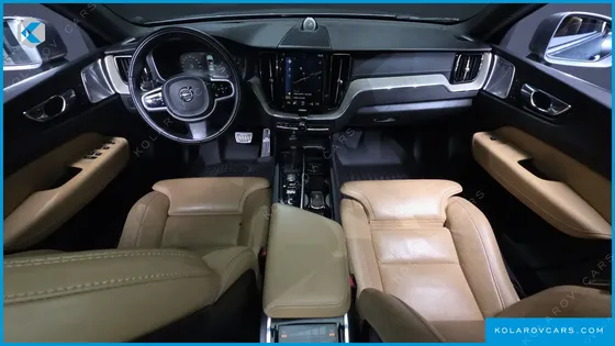 VOLVO XC60 T6 INSCRIPTION