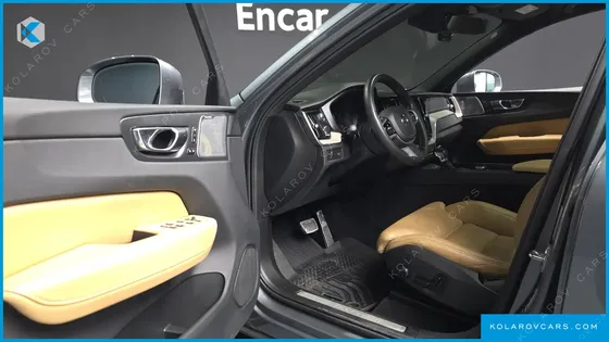 VOLVO XC60 T6 INSCRIPTION