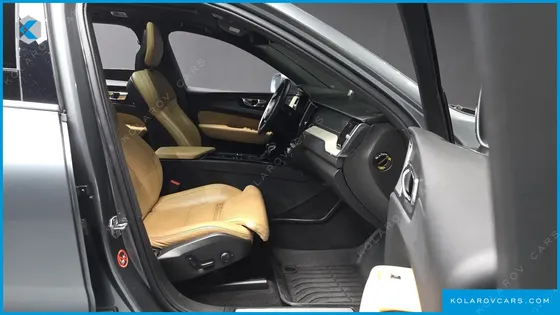 VOLVO XC60 T6 INSCRIPTION