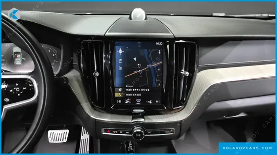 VOLVO XC60 T6 INSCRIPTION