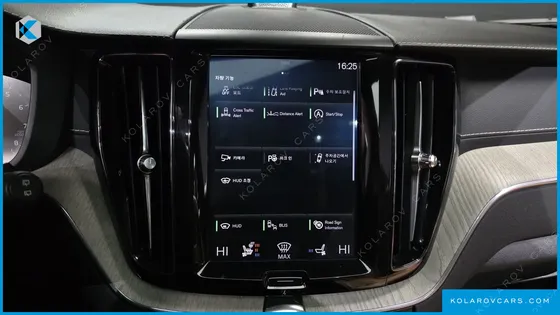 VOLVO XC60 T6 INSCRIPTION