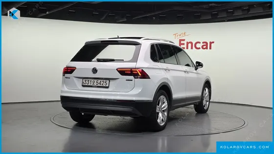 VOLKSWAGEN TIGUAN 2.0 TDI 4MOTION PRESTIGE