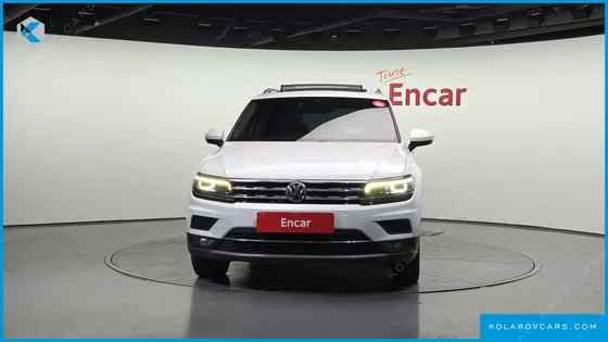VOLKSWAGEN TIGUAN 2.0 TDI 4MOTION PRESTIGE