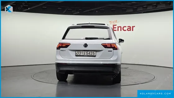 VOLKSWAGEN TIGUAN 2.0 TDI 4MOTION PRESTIGE