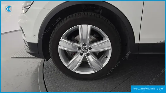 VOLKSWAGEN TIGUAN 2.0 TDI 4MOTION PRESTIGE