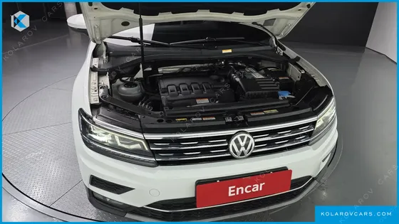 VOLKSWAGEN TIGUAN 2.0 TDI 4MOTION PRESTIGE
