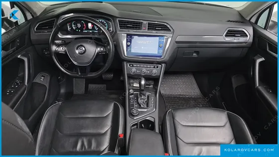 VOLKSWAGEN TIGUAN 2.0 TDI 4MOTION PRESTIGE