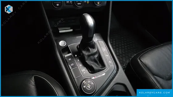 VOLKSWAGEN TIGUAN 2.0 TDI 4MOTION PRESTIGE