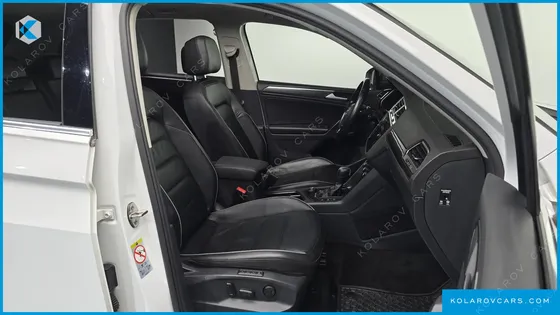 VOLKSWAGEN TIGUAN 2.0 TDI 4MOTION PRESTIGE