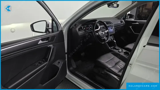 VOLKSWAGEN TIGUAN 2.0 TDI 4MOTION PRESTIGE