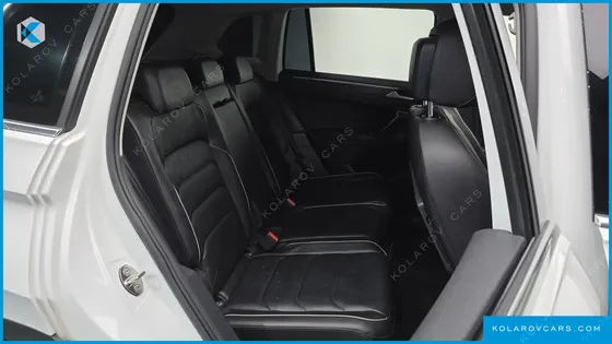 VOLKSWAGEN TIGUAN 2.0 TDI 4MOTION PRESTIGE