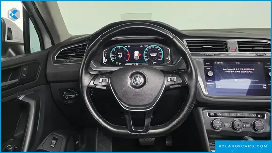 VOLKSWAGEN TIGUAN 2.0 TDI 4MOTION PRESTIGE