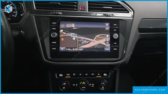 VOLKSWAGEN TIGUAN 2.0 TDI 4MOTION PRESTIGE