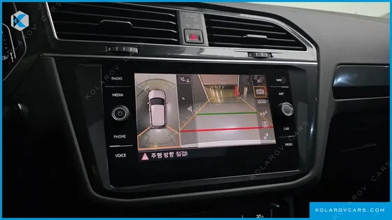 VOLKSWAGEN TIGUAN 2.0 TDI 4MOTION PRESTIGE