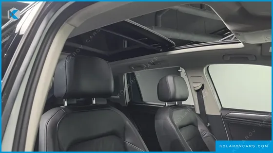 VOLKSWAGEN TIGUAN 2.0 TDI 4MOTION PRESTIGE