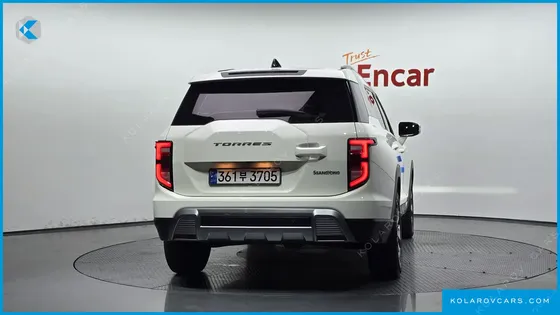 KGM - SSANGYONG TORRES GASOLINE 1.5 2WD