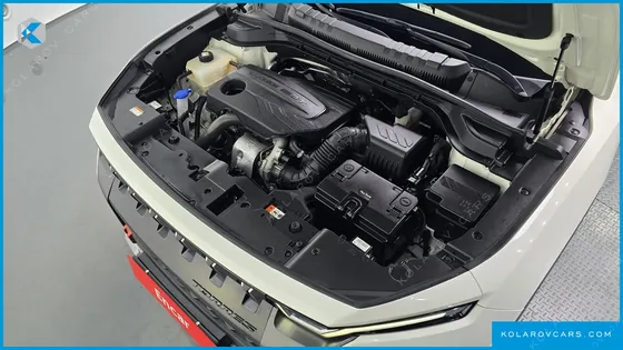 KGM - SSANGYONG TORRES GASOLINE 1.5 2WD